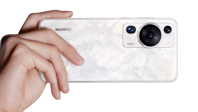 A HUAWEI P60 Pro egy új generációs szépség - itt a várva várt flagship telefon!
