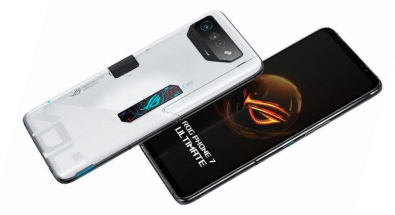 Az ASUS ROG Phone 7 Ultimate integrált subwooferrel és forradalmi hűtőrendszerrel hatékonyabbá teszi a játékot és a multimédiás élményt