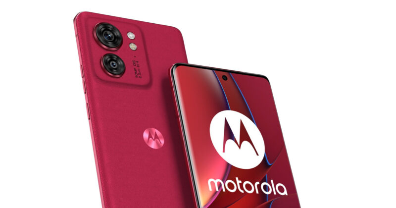 Motorola Edge 40: Megbízható renderképek, specifikációk és árinformációk - Hamarosan érkező középkategóriás okostelefon új színekben és kiemelkedő tulajdonságokkal