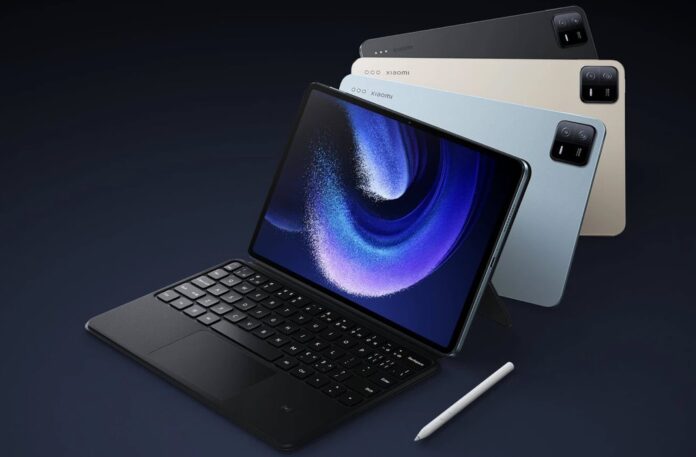 A Xiaomi Pad 6 és Xiaomi Pad 6 Pro bemutatásra kerültek; A táblagépek erősebb processzorral, tollal és 2,8K kijelzővel érkeztek