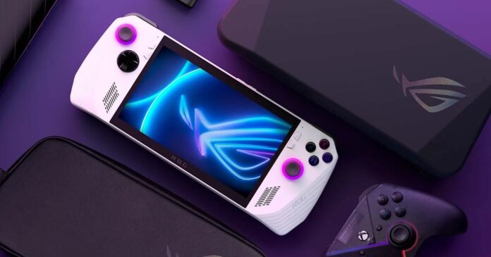 ASUS ROG Ally - A rejtélyes konzol titkai lelepleződnek, de vajon felveheti a versenyt a Nintendo Switch és a Steam Deck ellen?