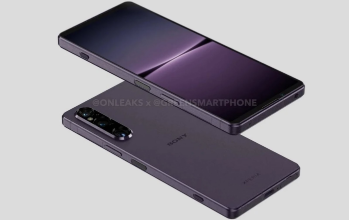 Május 11-én debütál a Sony legújabb zászlóshajója, az Xperia 1 V