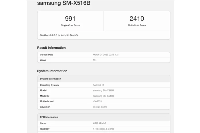 A Samsung Galaxy Tab S9, Tab S9 Ultra és a Tab S9 FE táblagépek leleplezve!