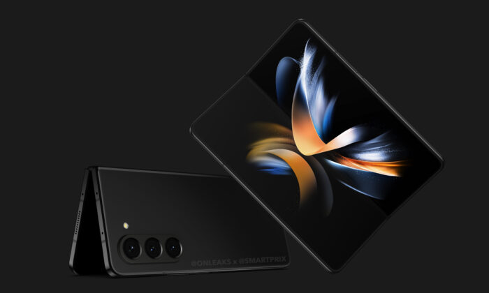 A Samsung Galaxy Z Fold5 új zsanérjával és vékonyabb kialakításával készül meghódítani a piacot; Friss képek!