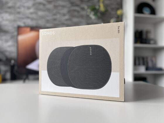 Sonos Era 300 TESZT és ÉRTÉKELÉS - A forradalmi audió szentély, amely otthonodba varázsolja a térhangzást