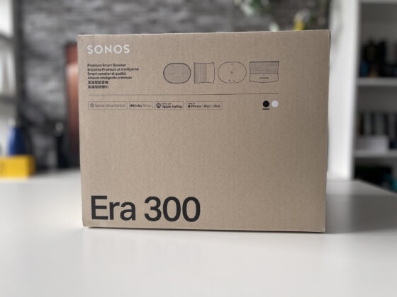 Sonos Era 300 TESZT és ÉRTÉKELÉS - A forradalmi audió szentély, amely otthonodba varázsolja a térhangzást