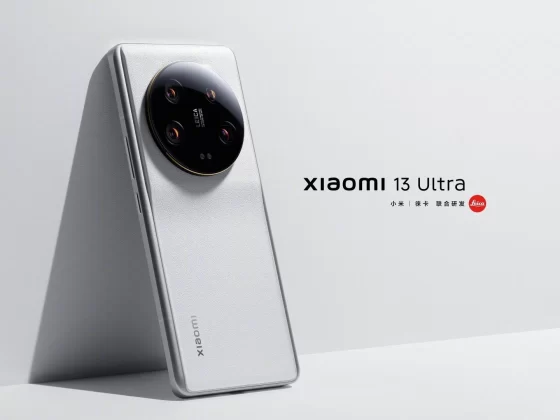 Xiaomi 13 Ultra - lenyűgöző nano-bőr dizájn, fejlett kijelző és kamera rendszer (hivatalos képek)