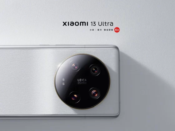 Xiaomi 13 Ultra - lenyűgöző nano-bőr dizájn, fejlett kijelző és kamera rendszer (hivatalos képek)