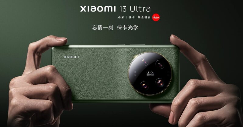 Itt van a Xiaomi 13 Ultra! Az új Leica optikás kameramobil minden területen fejlesztést hozott