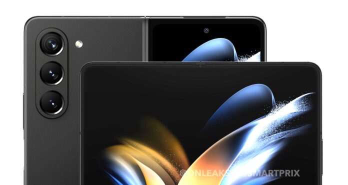 A Samsung Galaxy Z Fold5 új zsanérjával és vékonyabb kialakításával készül meghódítani a piacot; Friss képek!