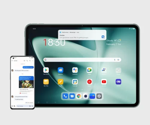 OnePlus Pad: előrendelési időpont és árak a nemzetközi piacon