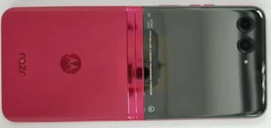 Motorola RAZR 40 Ultra: új hajlítható kijelzős telefon érkezik a piacra