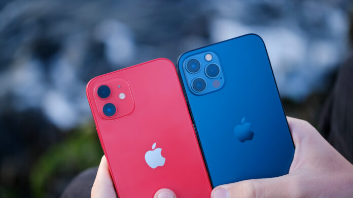 Az iPhone 16 visszatér az iPhone 12 design stílusához?