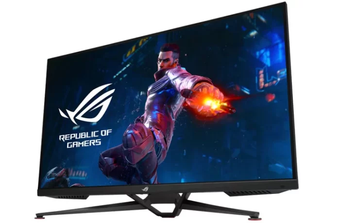 Megérkezett az ASUS ROG Swift PG38UQ: Lenyűgöző 4K élmény és páratlan játéksebesség