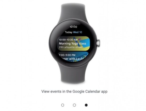 A Google Pixel Watch 2 javított üzemidőt, hatékony Snapdragon lapkát és a Wear OS 4 rendszert hozhat