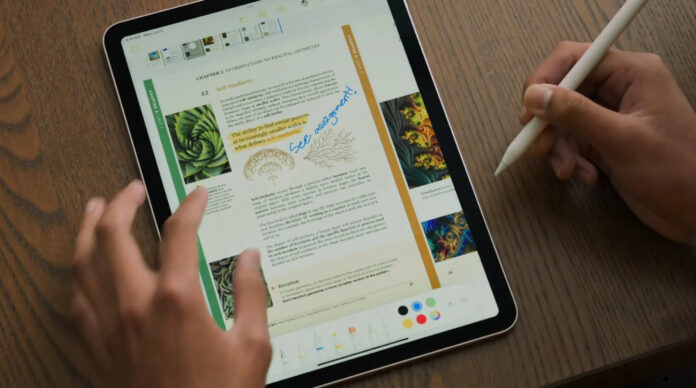 iPadOS 17 hivatalos