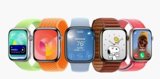 Az Apple Watch interakciója teljesen megújul a watchOS 10-ben