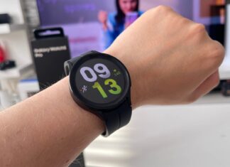 Samsung Watch 4 és Watch 5 modellek frissülnek, megérkezik a One UI 5 Watch Beta felület