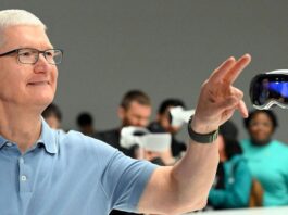 A Vision Pro túl drága? Az Apple egy olcsóbb tér-számítógép készül piacra dobni, ami várhatóan 2025 végén jelenik meg