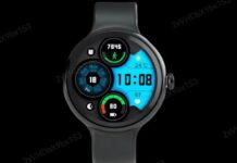 Huawei AOD Watch