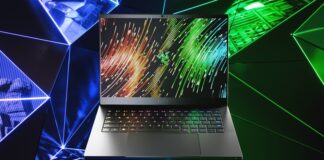 A Razer Blade 14 laptop mostantól AMD Ryzen 9 7940HS lapkával és RTX 40 grafikus kártyával fokozza a játékélményt