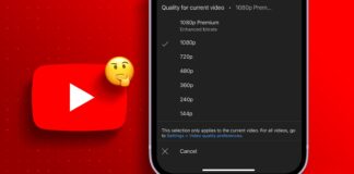 Nagyobb bitráta, élesebb kép: Az 1080p Prémium forradalmasítja a YouTube élményt