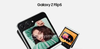 Nagyobb kijelzővel és új lapkával érkezik a Samsung Galaxy Z Flip 5