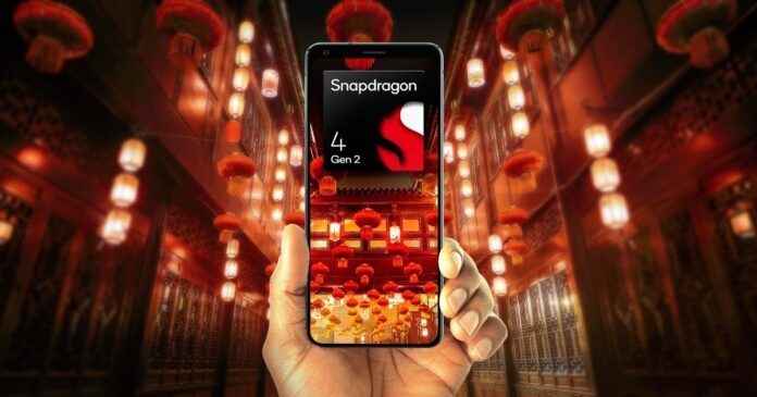 Qualcomm Snapdragon 4 Gen 2