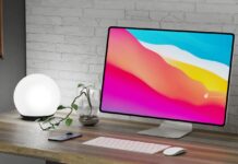 Az Apple új iMac-je: 32 hüvelykes kijelző, M3 lapka és 2024-2025-ös megjelenés