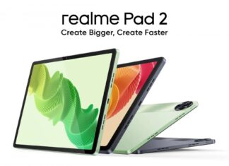 realme Pad 2