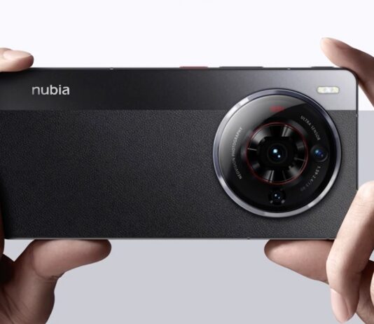 ZTE nubia Z50S Pro