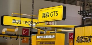 realme GT5