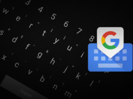 Hamarosan érkezik a visszavonás gomb a Gboard virtuális billentyűzetéhez