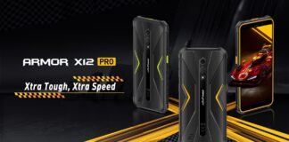 Ulefone Armor X12 Pro