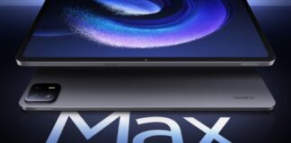 Xiaomi Pad 6 Max