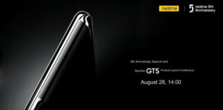 Realme GT5