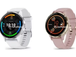 Így néznek ki a hamarosan érkező Garmin Venu 3 és Venu 3s okosórák: kiszivárgott képek