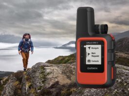 Garmin inReach Mini 2 GPS