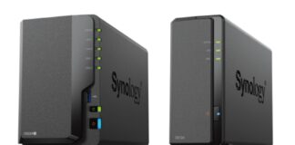 A Synology DS224+ és DS124: ideális tárolók kisvállalatoknak és szakembereknek