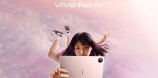 vivo Pad Air