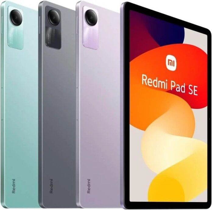 Redmi Pad SE