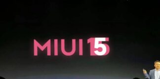 MIUI 15