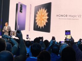 Honor Magic V2