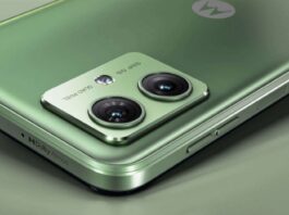 A Motorola Moto G54 6000 mAh akkumulátorral és optikai képstabilizátorral bővíti a középkategóriát