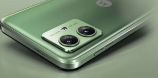 A Motorola Moto G54 6000 mAh akkumulátorral és optikai képstabilizátorral bővíti a középkategóriát