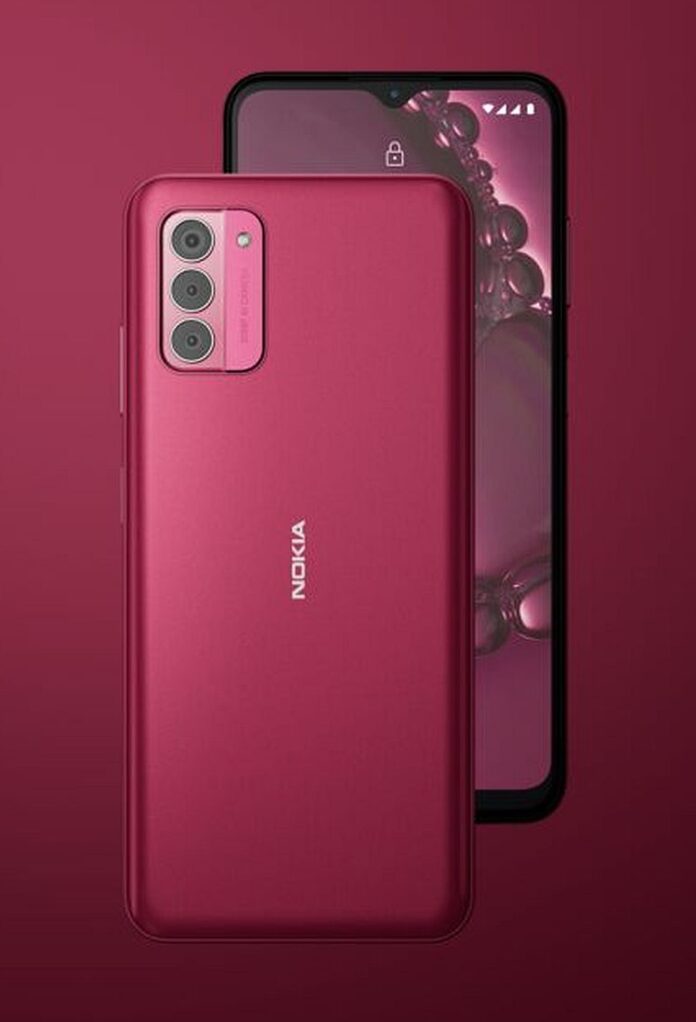 Nokia G42 5G So Pink