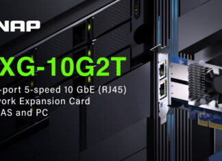 QNAP QXG-10G2T