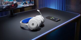 SteelSeries Arctis Nova 7 White