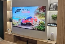 LG OLED evo M