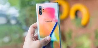 A Samsung levette a Galaxy Note 10 és Note 10+ modelleket a biztonsági frissítési listáról